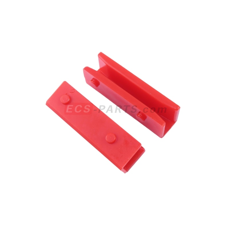 Elevator Counterweight Guide Shoe 100mm for 10/16mm grooves