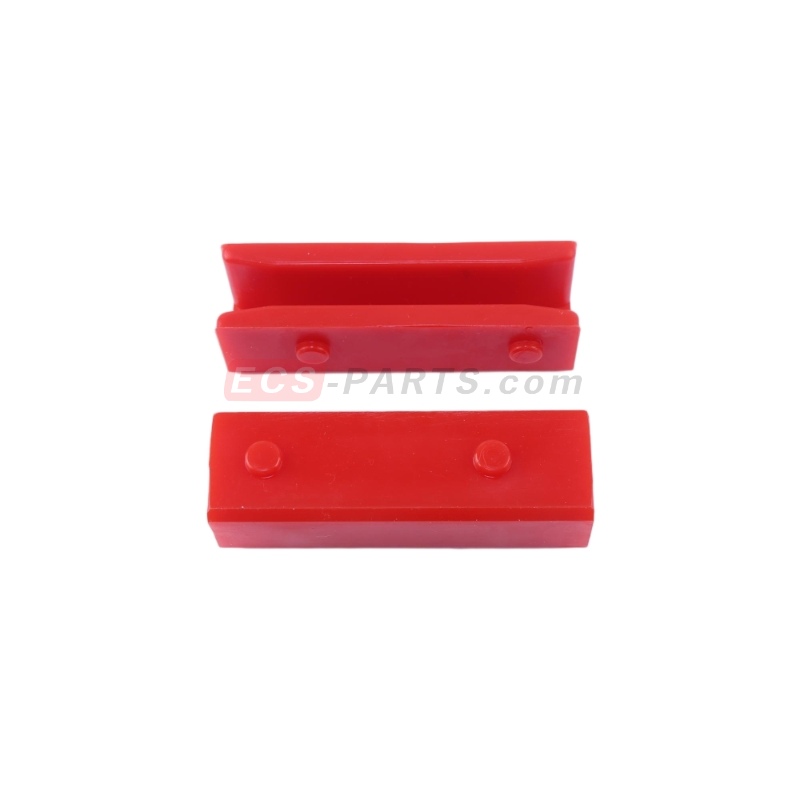 Elevator Counterweight Guide Shoe 100mm for 10/16mm grooves