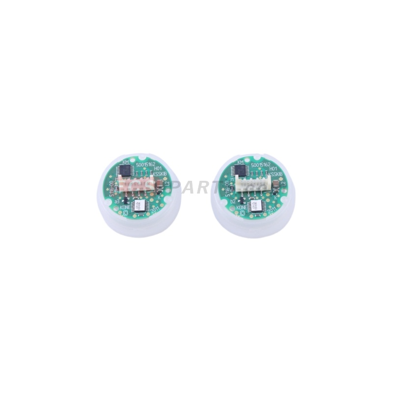 Elevator Button Base Car Call F2KKIB Amber Aus