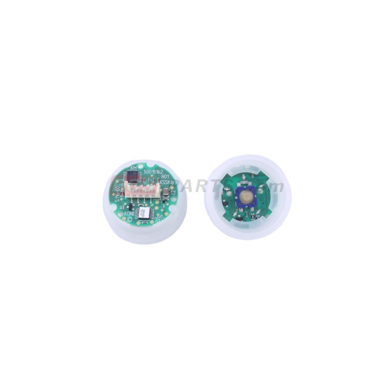 Elevator Button Base Car Call F2KKIB Amber Aus