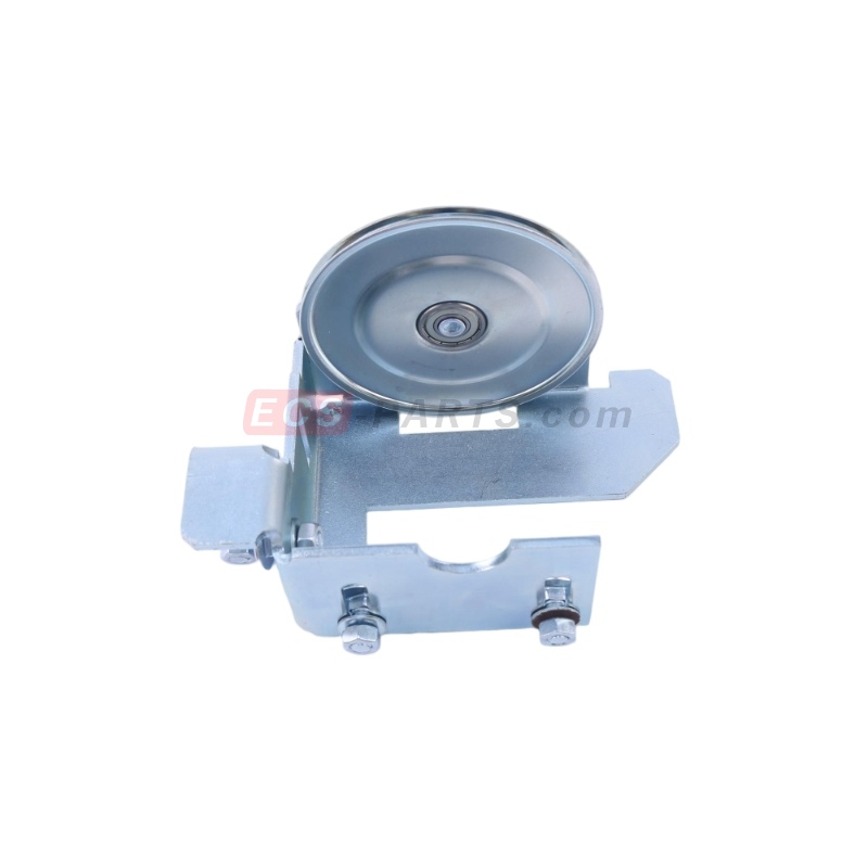 Elevator Diverting Rope Pulley & Bracket KM601213G01/G02