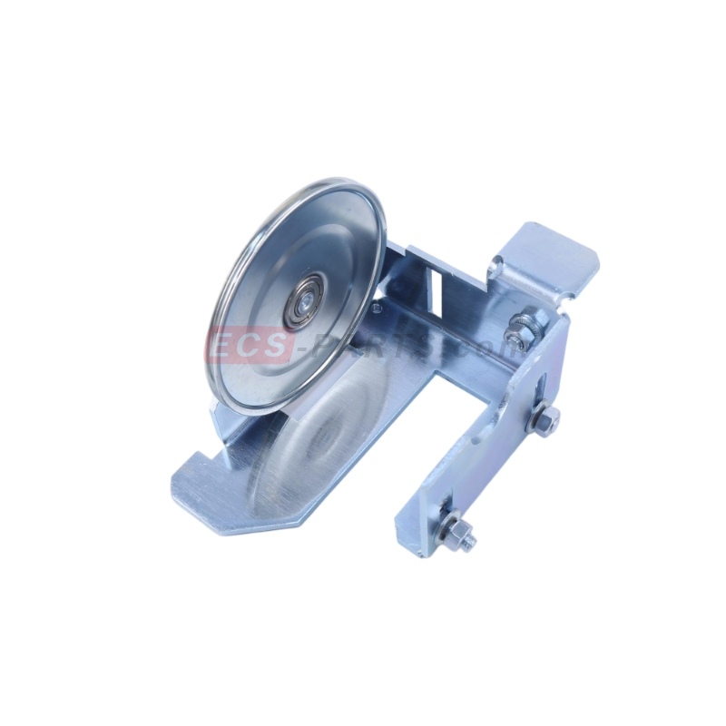 Elevator Diverting Rope Pulley & Bracket KM601213G01/G02