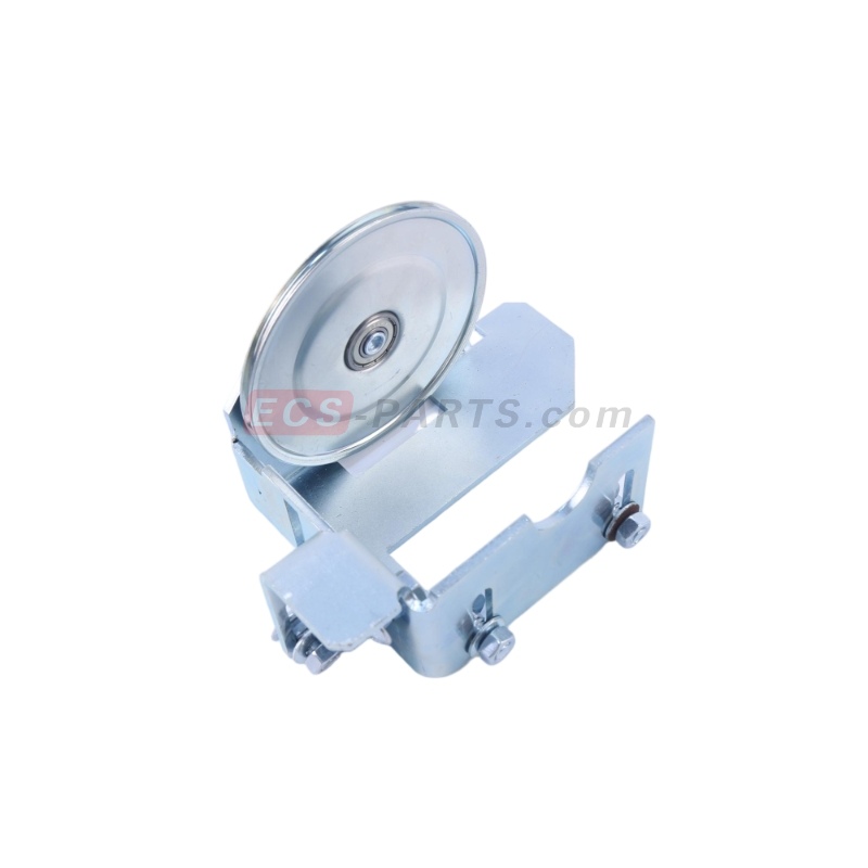 Elevator Diverting Rope Pulley & Bracket KM601213G01/G02