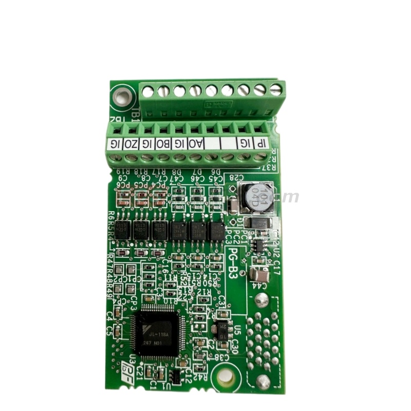 Elevator Complementary  PG Option Card PG-B3
