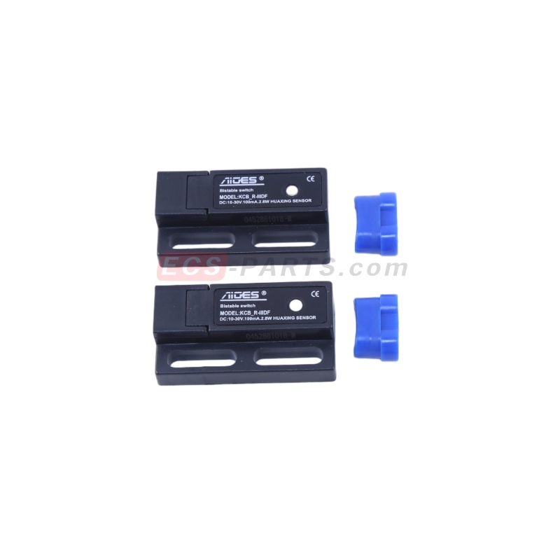 Elevator Car Door Bistable Switch C/W KCB_R-IIIDF with LED Lights