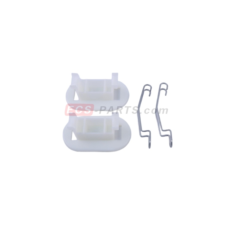 Partial Sliding Block for Escalator Handrail Guide