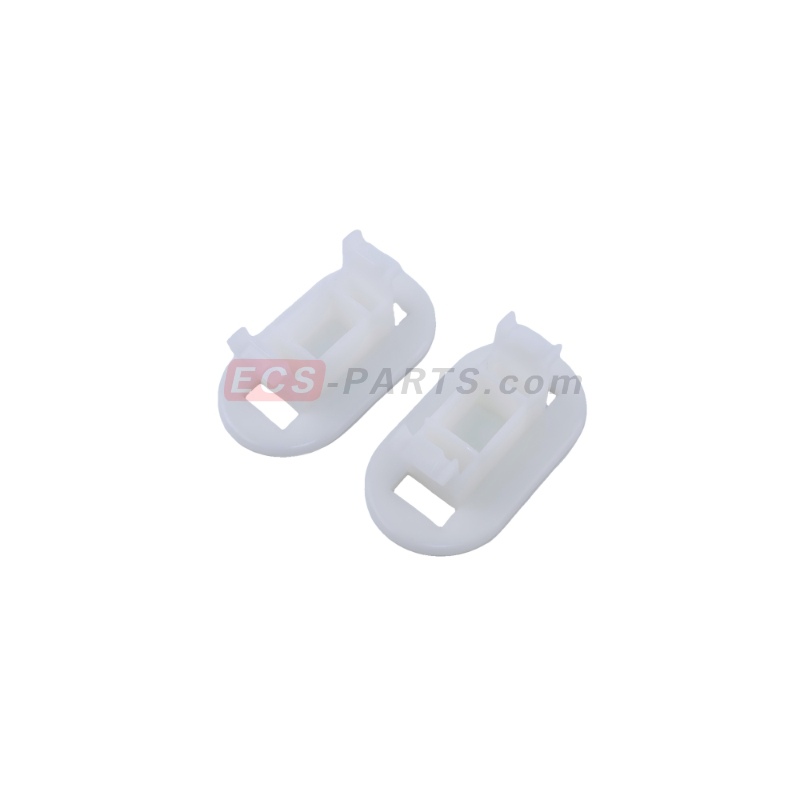 Partial Sliding Block for Escalator Handrail Guide