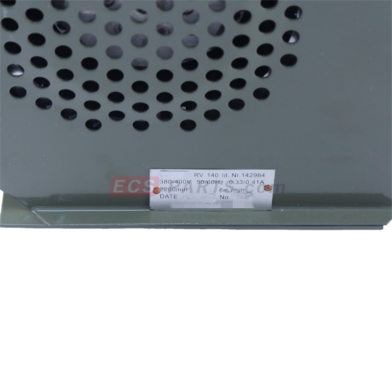 Elevator External Fan 380-400V; RV140; 142984