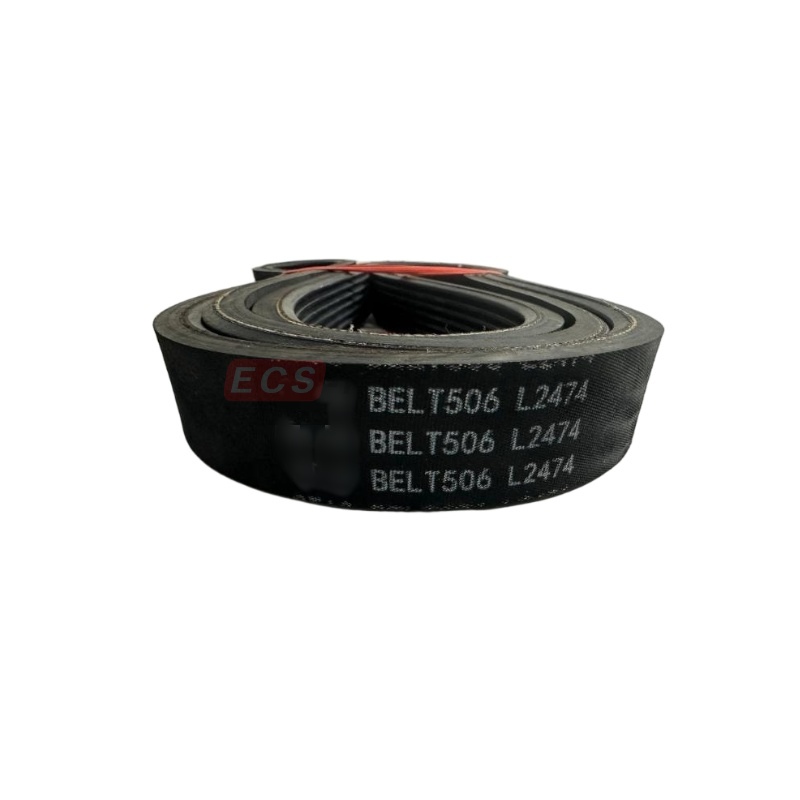 Escalator Handrail Drive Poly V Belt for 506 Escalator