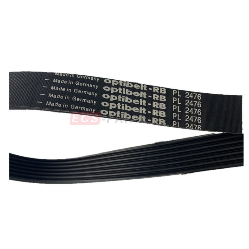 Escalator Handrail Drive Poly V Belt for 506 Escalator