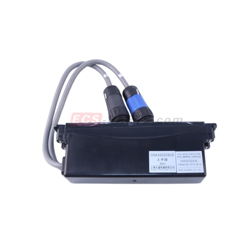 Escalator Key Switch Box DAA26220BJ8 Replace Model for GAA26220BD3