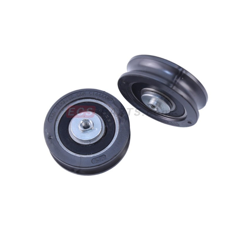 Elevator Door Roller  C144AANP 60mm&lowast;18mm with 6303RS Bearing