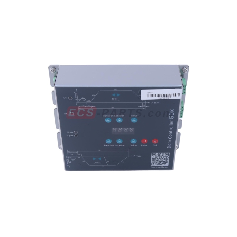 Elevator AC PMSM Door Controller GDK-E-DT1-N