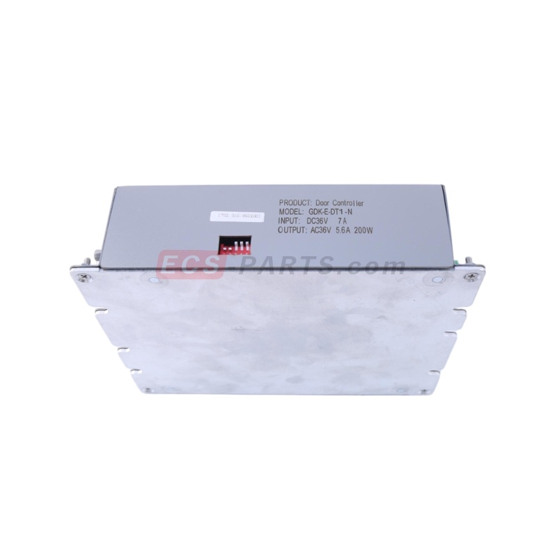 Elevator AC PMSM Door Controller GDK-E-DT1-N