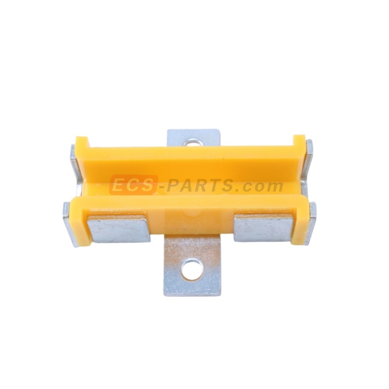 Elevator Counterweight guide Shoe for 16mm Rail