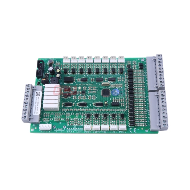 Elevator Car Top Board; BL2000-CZB-V10