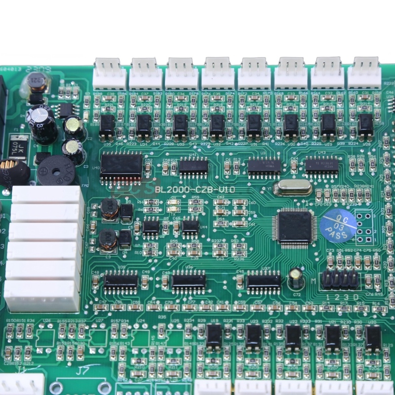 Elevator Car Top Board; BL2000-CZB-V10