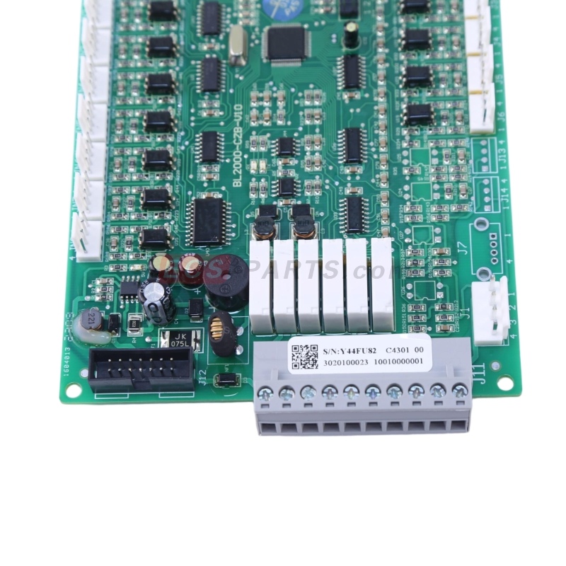 Elevator Car Top Board; BL2000-CZB-V10