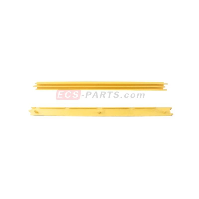 Escalator Plastic Yellow Demarcation Completely Set