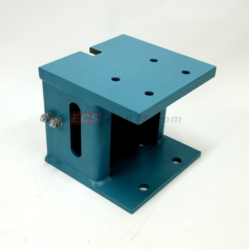 HUNING Elevator Safety Parts QJB2500 Progressive Safety Gear Dual Lift