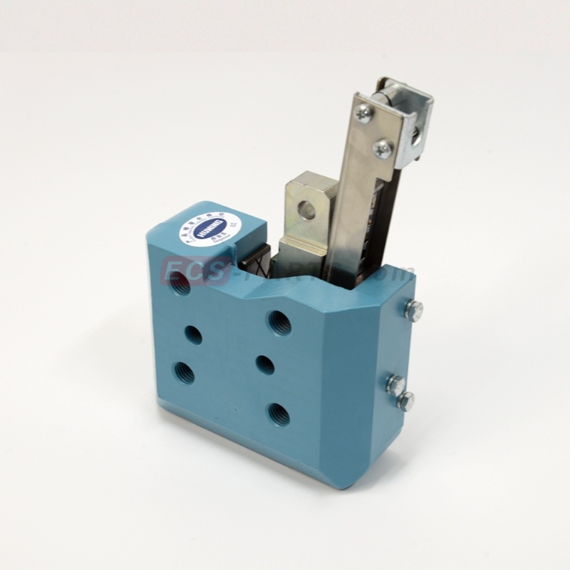 Elevator Safety Gear Progressive Safety Gear QJ2500A1 HUNING Safety Parts