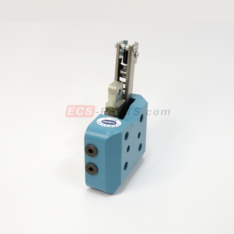Elevator Safety Gear Progressive Safety Gear QJ2500A1 HUNING Safety Parts