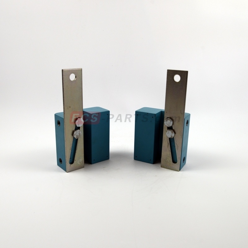 Elevator Safety Parts Instantaneous Safety Gear QS1 HUNING Safety Gear