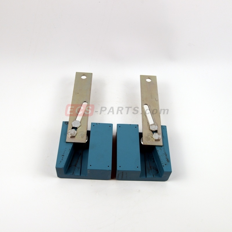 Elevator Safety Parts Instantaneous Safety Gear QS1 HUNING Safety Gear