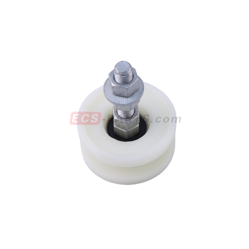 Escalator Handrail Traction Wheel with Axle φ70mm∗34mm 6201-2RS