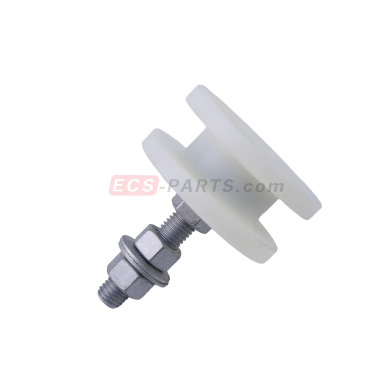 Escalator Handrail Traction Wheel with Axle φ70mm∗34mm 6201-2RS