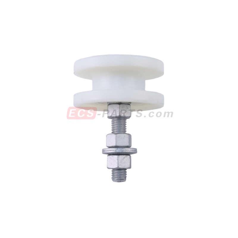 Escalator Handrail Traction Wheel with Axle φ70mm∗34mm 6201-2RS
