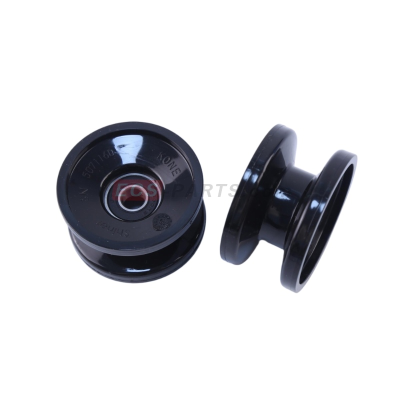 Escalator Handrail Roller KM5071160H01 Bearing No.6000
