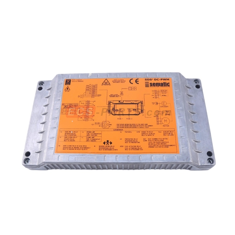 Elevator SDS Door Controller SDS DC-PWM