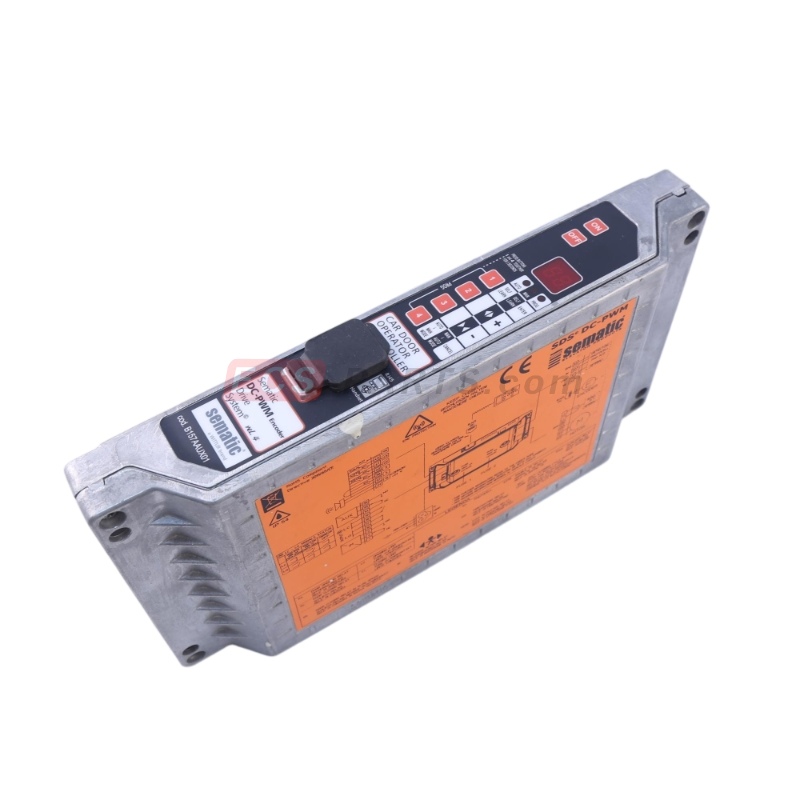 Elevator SDS Door Controller SDS DC-PWM
