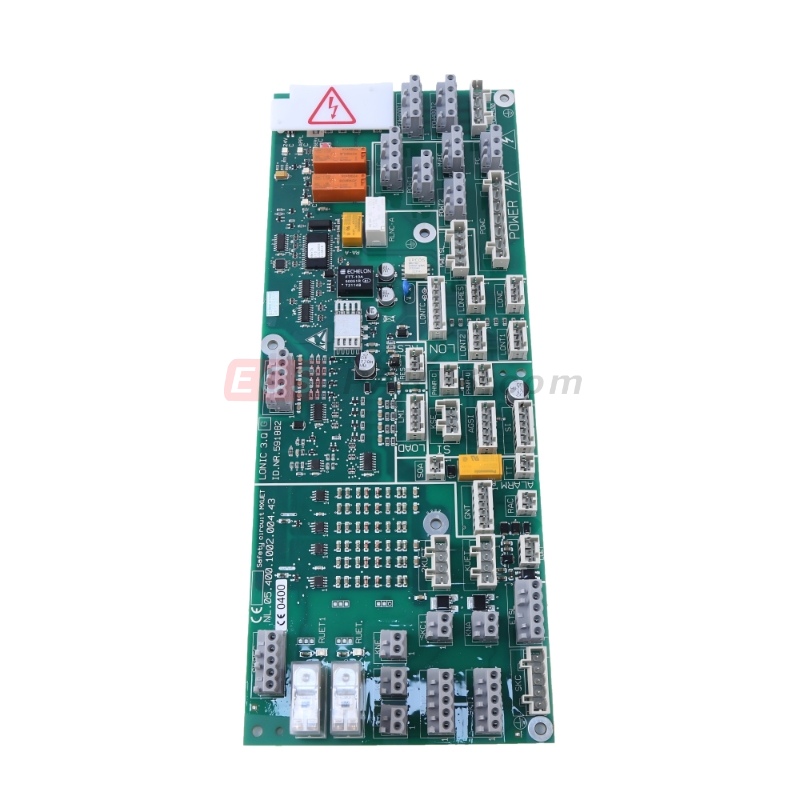 Elevator Car Top Board 591882