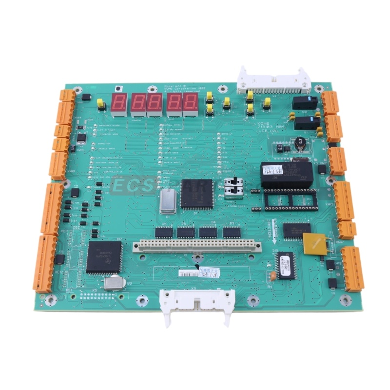 Elevator main board KM713100G01