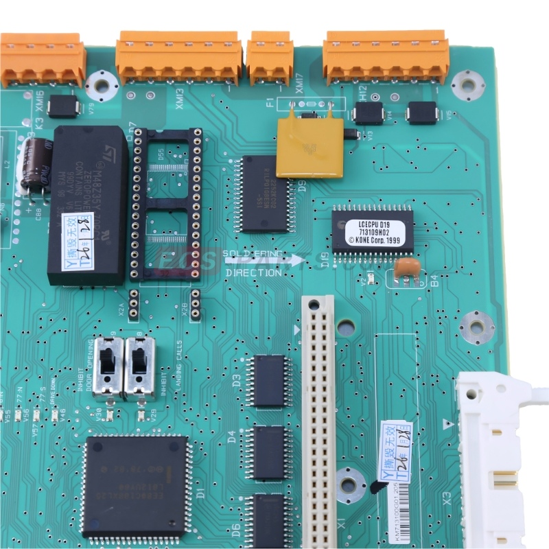 Elevator main board KM713100G01