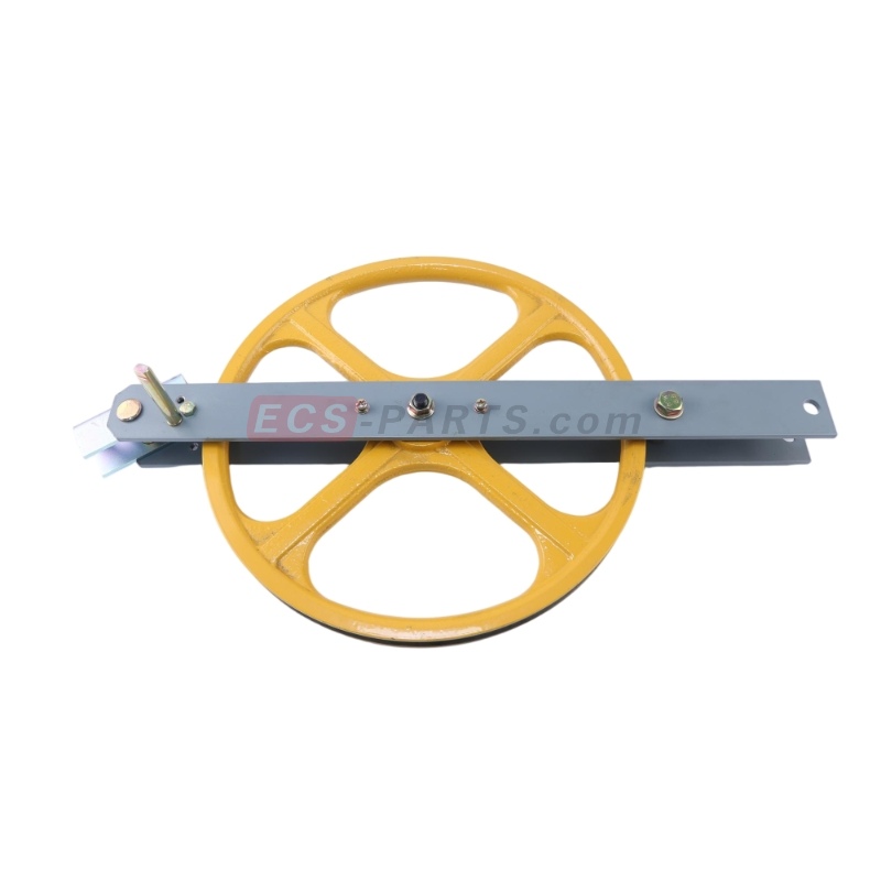 Elevator Governor Tension Pulley Wheel G281-1.5-TP