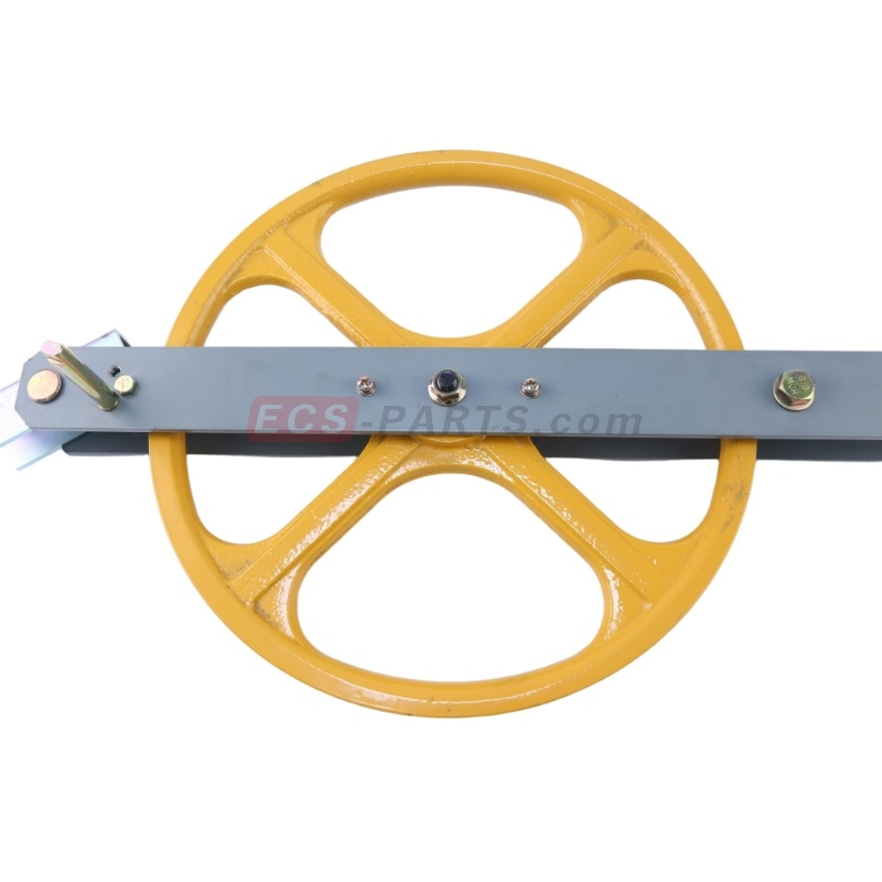 Elevator Governor Tension Pulley Wheel G281-1.5-TP