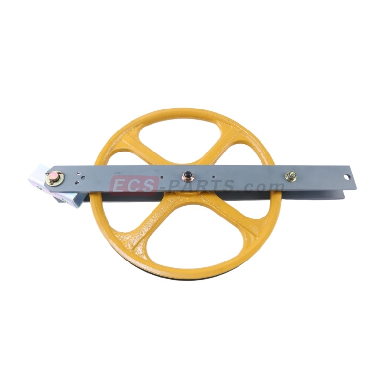 Elevator Governor Tension Pulley Wheel G281-1.5-TP