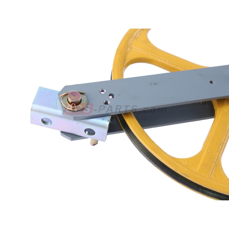 Elevator Governor Tension Pulley Wheel G281-1.5-TP