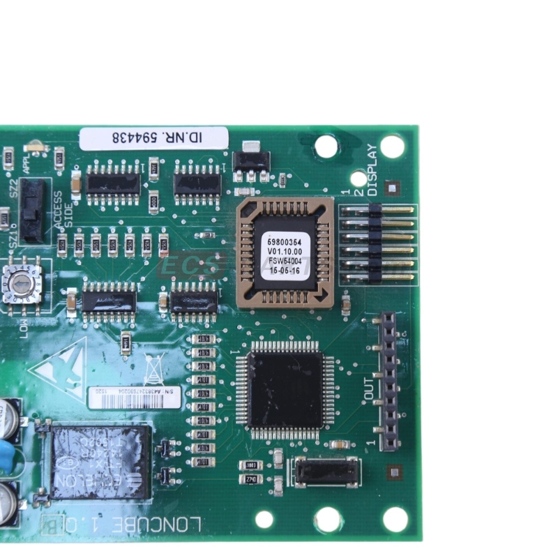 Elevator Printed circuit board LONCUB 1.Q.A