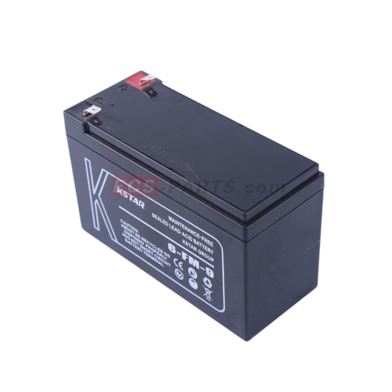 Elevator Battery 6-FM-9 9Ah