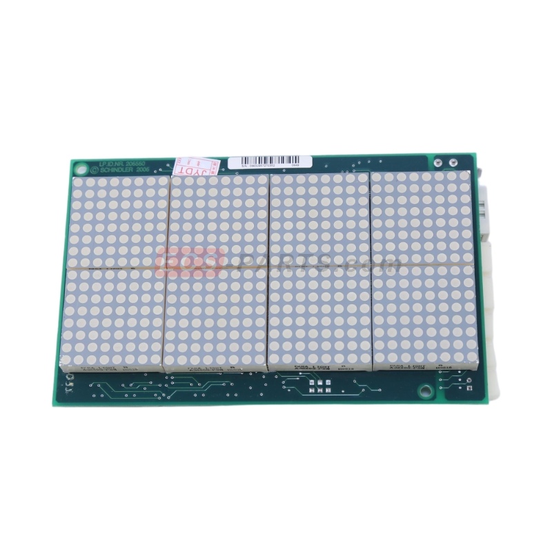 Elevator Red Dot Landing HPI Indicator with Mounting Box