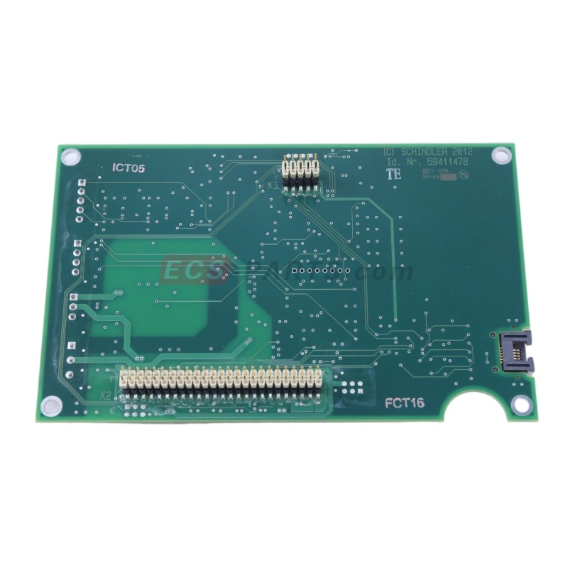 Elevator Inverter PCB Board  59411479 to replace 59410930