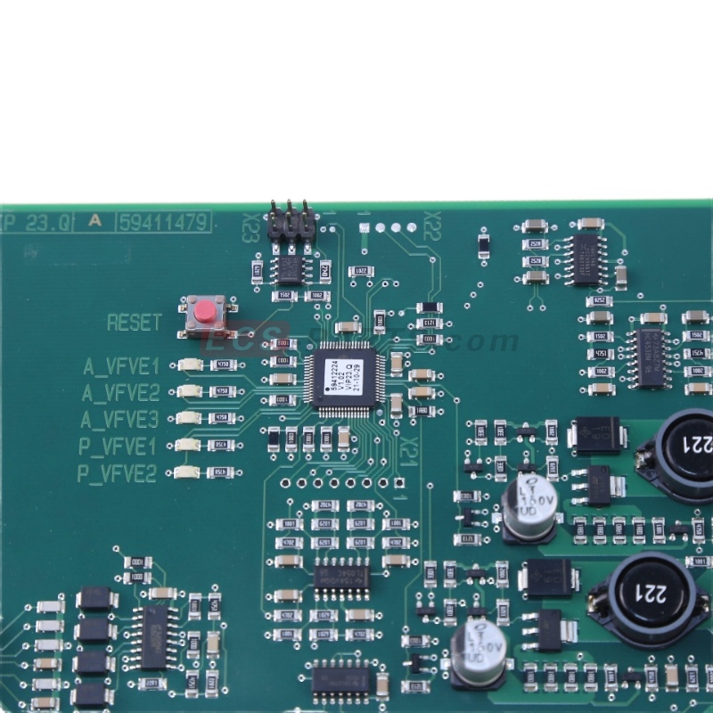 Elevator Inverter PCB Board  59411479 to replace 59410930