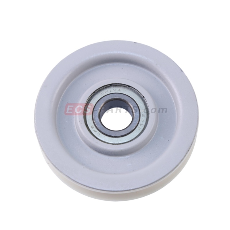 Elevator GAL Steel Door Hanger Roller with Wiper & Washers