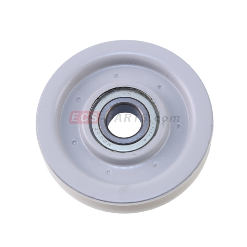 Elevator GAL Steel Door Hanger Roller with Wiper & Washers