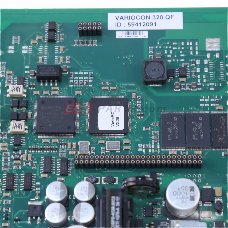 Elevator Main Board 59412091