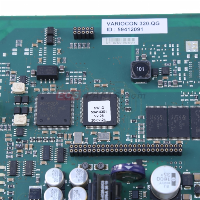 Elevator Main Board 59412092